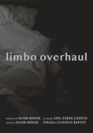 Постер до фильму"Limbo Overhaul" #1121334