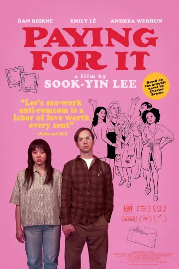 Постер до фільму "Paying for It" #1567348