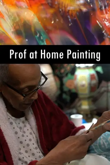 Постер до фильму"Prof at Home Painting" #1121380