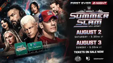 Задник до фільму "WWE SummerSlam 2025: Saturday" #673692