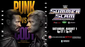 Задник до фильму"WWE SummerSlam 2026: Saturday" #1196189