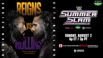 Задник до фильму"WWE SummerSlam 2026: Sunday - Countdown" #1203793