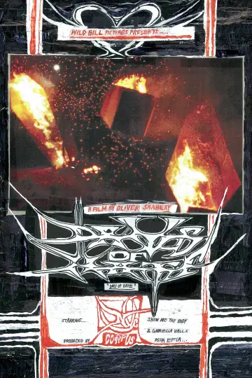 Days of Hate постер