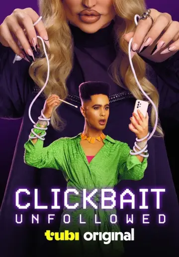 Постер до фильму"Clickbait: Unfollowed" #1121311