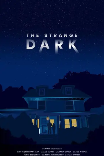 Постер до фильму"The Strange Dark" #1121464