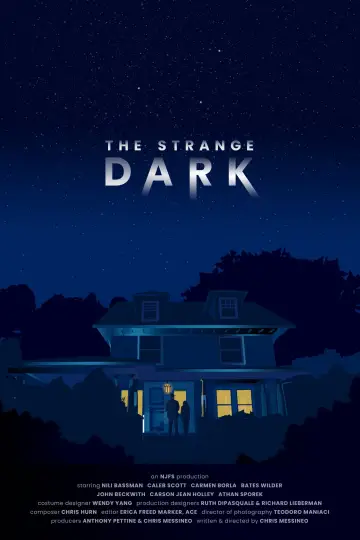 Постер до фильму"The Strange Dark" #1121465