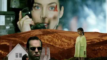 Задник до фильму"De "Matrix" à "Sense8", la révolution Wachowski" #488630