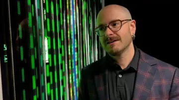 Задник до фильму"De "Matrix" à "Sense8", la révolution Wachowski" #488632
