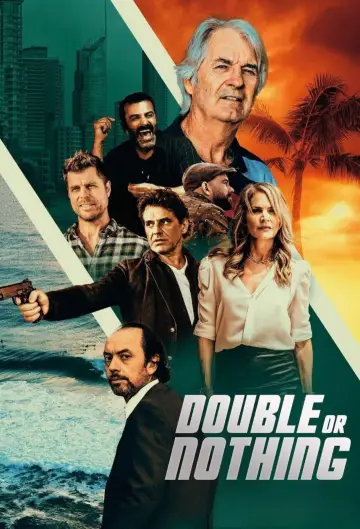 Постер до фільму "Double or Nothing" #717499