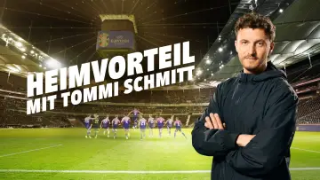 Задник до фільму "Heimvorteil - mit Tommi Schmitt" #488619