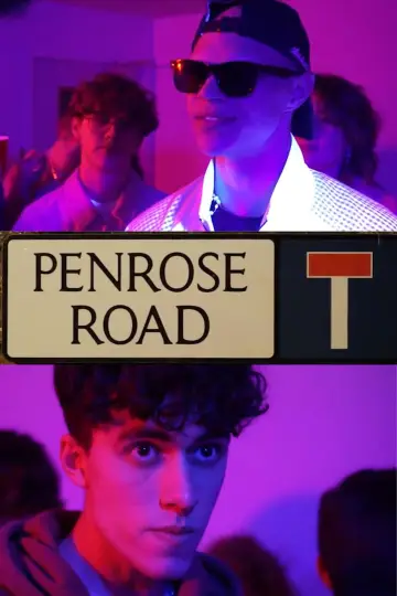 Постер до фильму"Penrose Road" #964321