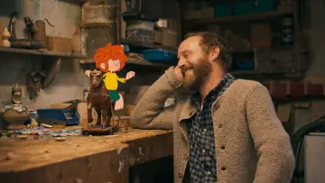 Задник до фільму "Pumuckl und das große Missverständnis" #541812