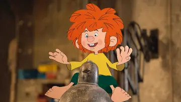 Задник до фільму "Pumuckl und das große Missverständnis" #541813