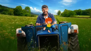 Задник до фільму "Pumuckl und das große Missverständnis" #780585