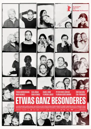 Постер до фільму "Etwas ganz Besonderes" #1212459