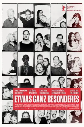 Постер до фільму "Etwas ganz Besonderes" #1212460