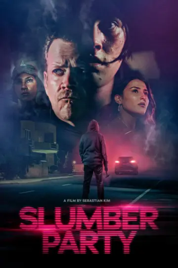 Постер до фильму"Slumber Party" #1121448