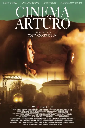 Постер до фильму"Cinema Arturo" #1190049