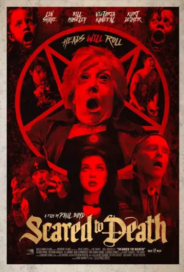Постер до фильму"Scared to Death" #658392