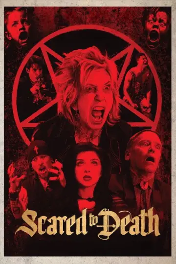 Постер до фильму"Scared to Death" #768163
