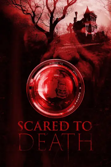 Постер до фильму"Scared to Death" #768165