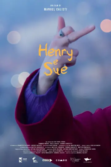 Постер до фильму"Henry e Sue" #487920