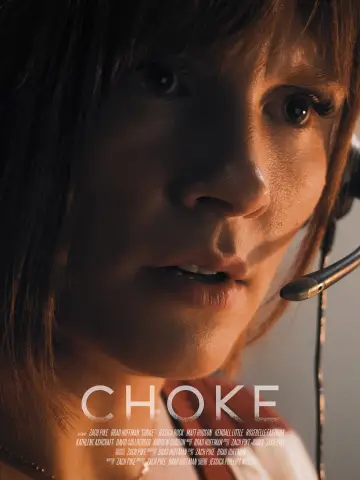 Постер до фільму "CHOKE" #1142646