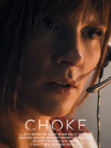 Постер до фільму "CHOKE" #782591