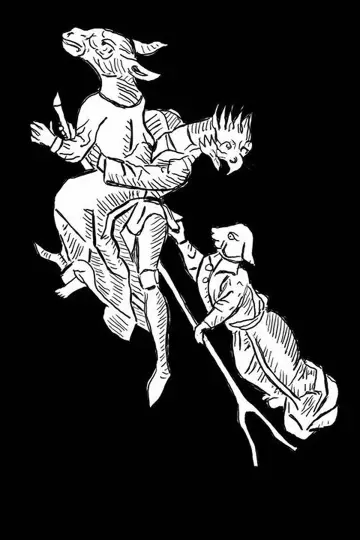 Постер до фильму"Hammer of the Witches" #1121431