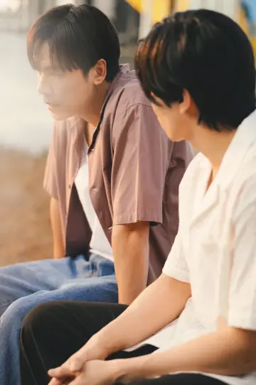 Постер до фильму"ไม่ต้องมีที่ที่ให้ฉันอยู่ แต่ขอแค่มีฉันอยู่ก็พอ" #503943