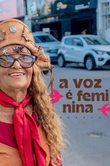 Постер до фильму"A Voz é Feminina" #882675