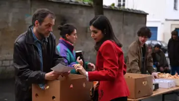 Задник до фільму "Haut les coeurs" #788932