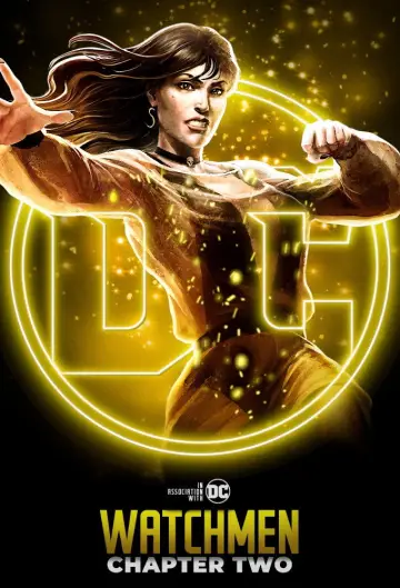 Watchmen: Chapter II