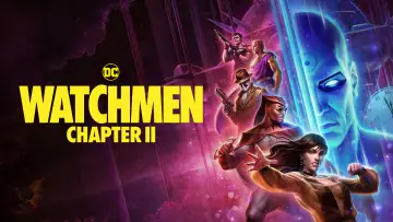 Задник до фильму"Watchmen: Chapter II" #613200