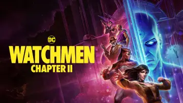 Задник до фильму"Watchmen: Chapter II" #613213