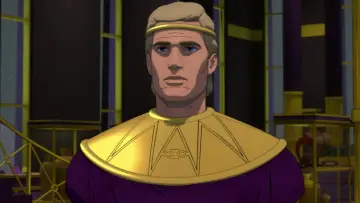 Задник до фильму"Watchmen: Chapter II" #613217