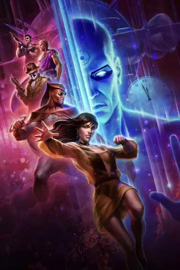 Постер до фильму"Watchmen: Chapter II" #613231