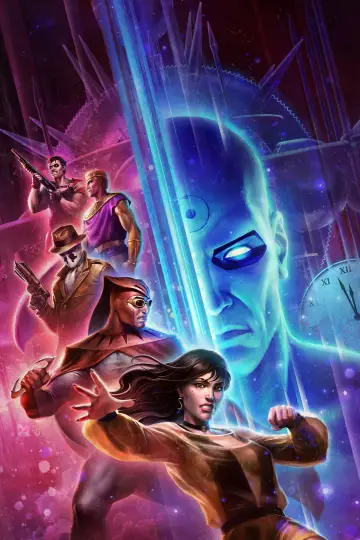 Постер до фильму"Watchmen: Chapter II" #613232