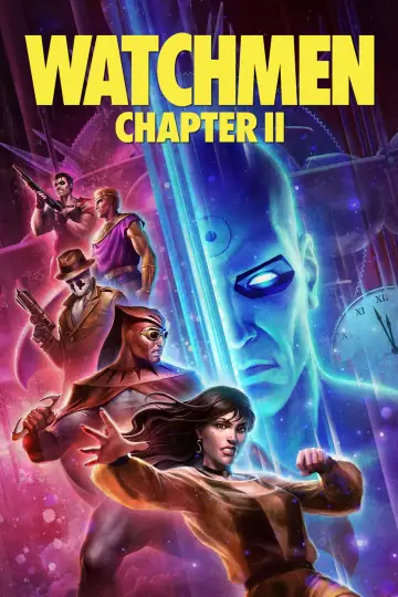 Постер до фильму"Watchmen: Chapter II" #613233