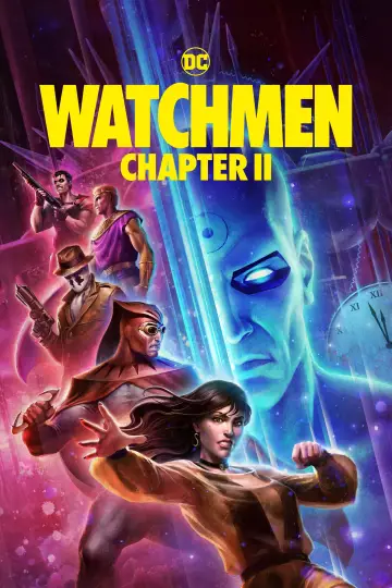 Постер до фильму"Watchmen: Chapter II" #613235