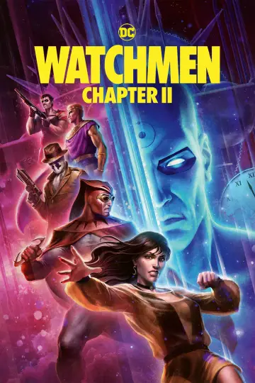 Постер до фильму"Watchmen: Chapter II" #613236