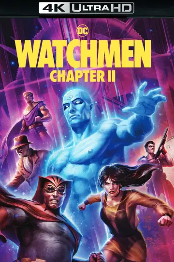 Постер до фильму"Watchmen: Chapter II" #613240