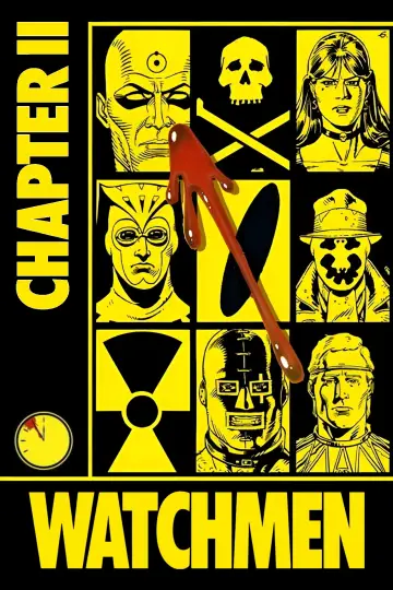 Постер до фильму"Watchmen: Chapter II" #975828