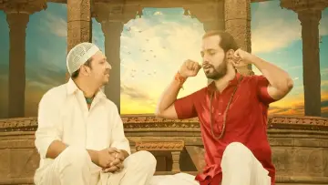 Задник до фильму"Bajrang Aur Ali" #489241