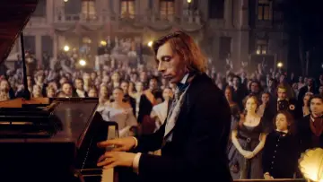 Задник до фільму "Шопен, Шопен!" #1803139