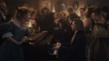 Задник до фільму "Шопен, Шопен!" #535597