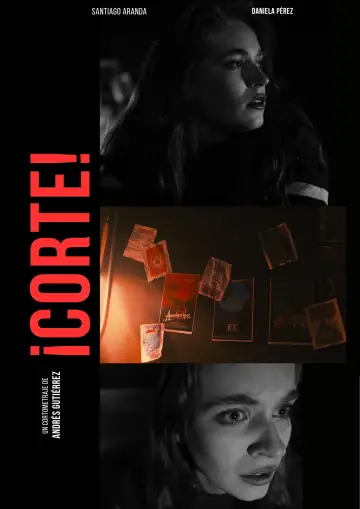 Постер до фильму"¡CORTE!" #504504