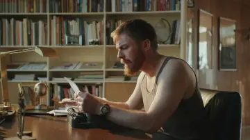 Задник до фільму "The Last Screenwriter" #1121236