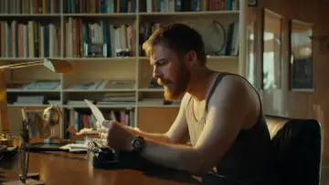Задник до фільму "The Last Screenwriter" #1121244