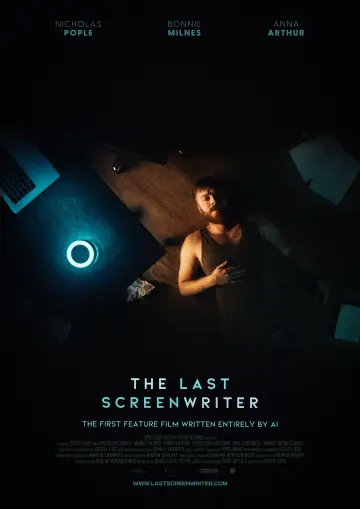 Постер до фільму "The Last Screenwriter" #1121251